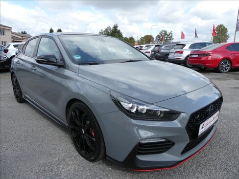 Hyundai i30 Liftback 2,0 l 202 kw