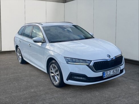 Škoda Octavia Kombi 1,4 l 110 kw