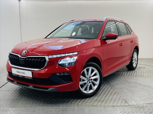 Škoda Kamiq SUV / Terénní 999,0 85 kw