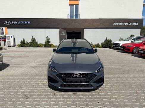 Hyundai i30 Kombi 1,5 l 103 kw