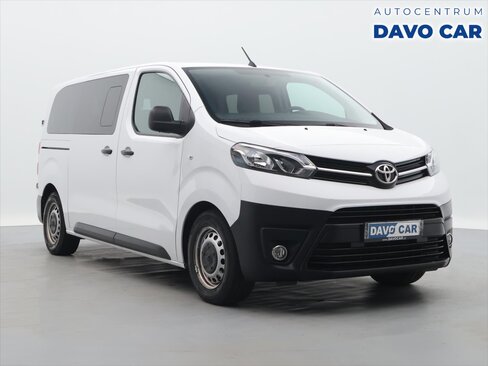 Toyota ProAce VAN / Minibus 2,0 l 106 kw