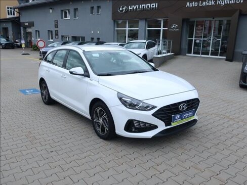 Hyundai i30 Kombi 998,0 88 kw