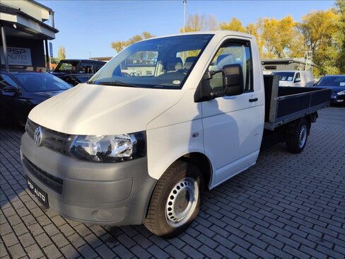 Volkswagen Transporter Ostatní 2,0 l 103 kw