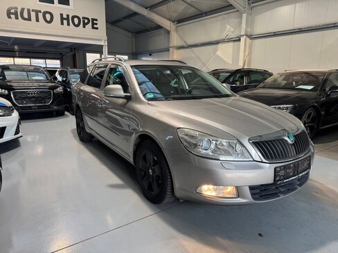 Škoda Octavia Kombi 1,8 l 118 kw