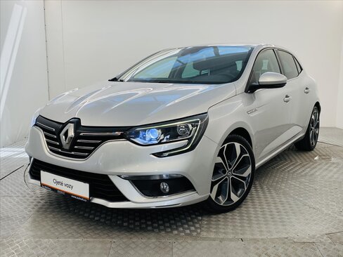Renault Mégane Hatchback 1,2 l 97 kw