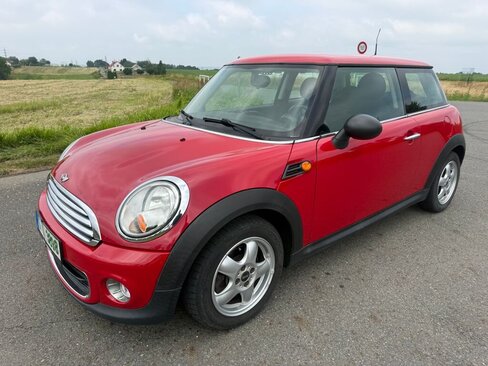 Mini One Hatchback 1,6 l 55 kw