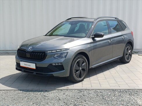 Škoda Kamiq SUV / Terénní 999,0 85 kw