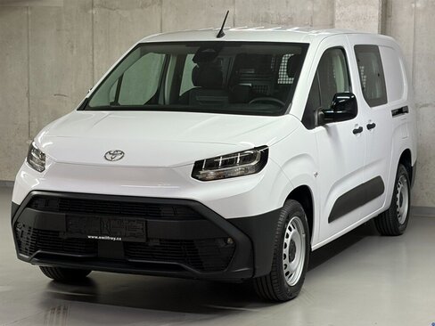 Toyota ProAce City MPV 1,5 l 96 kw
