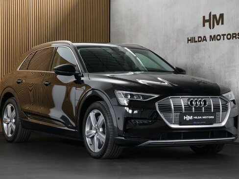 Audi e-tron SUV / Terénní 0,0 300 kw