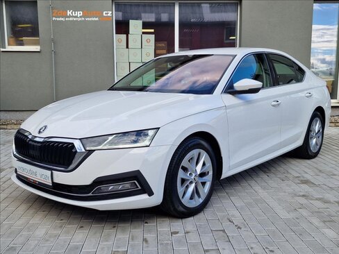 Škoda Octavia Liftback 2,0 l 85 kw