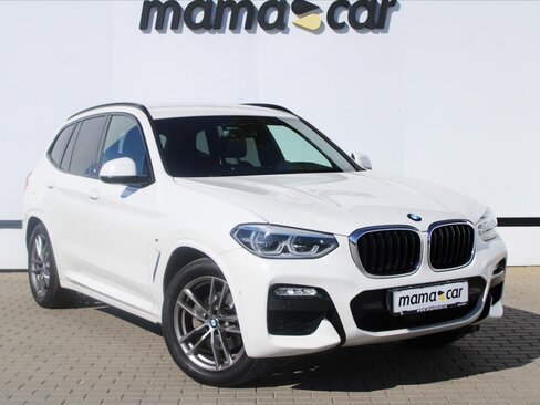 BMW X3 SUV / Terénní 2,0 l 140 kw