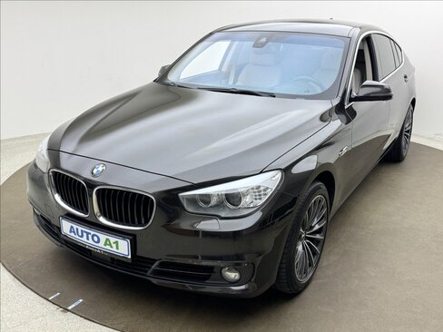 BMW Řada 5 Sedan / Limuzína 3,0 l 190 kw