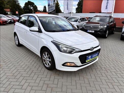 Hyundai i20 Hatchback 1,2 l 55 kw