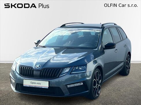 Škoda Octavia Kombi 2,0 l 135 kw