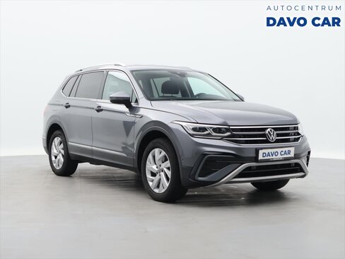 Volkswagen Tiguan SUV / Terénní 1,5 l 110 kw