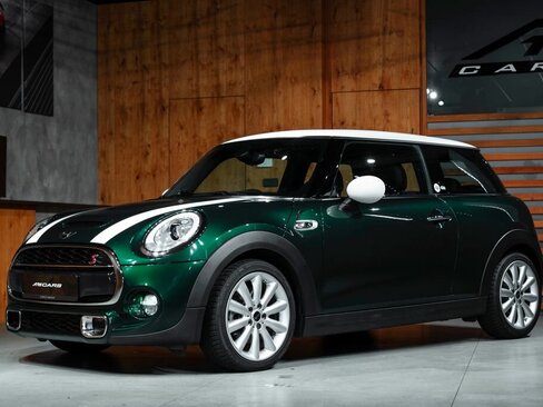 Mini Cooper S Hatchback 2,0 l 141 kw