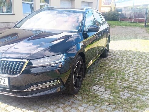 Škoda Superb Kombi 0,0 0
