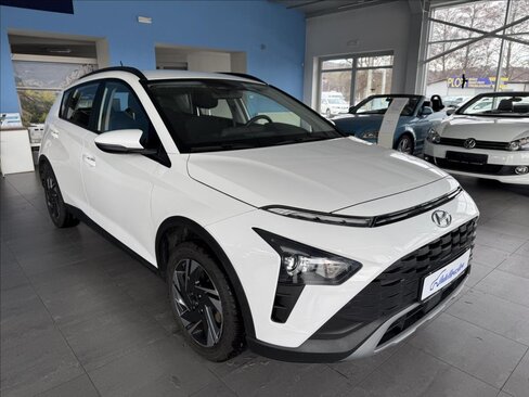 Hyundai Bayon SUV / Terénní 1,2 l 61 kw