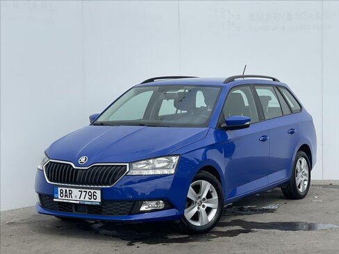 Škoda Fabia Kombi 999,0 70 kw
