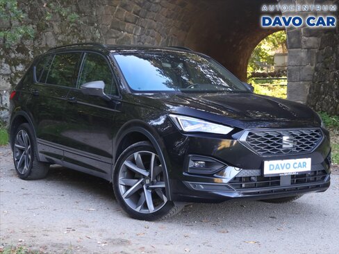 Seat Tarraco SUV / Terénní 2,0 l 147 kw