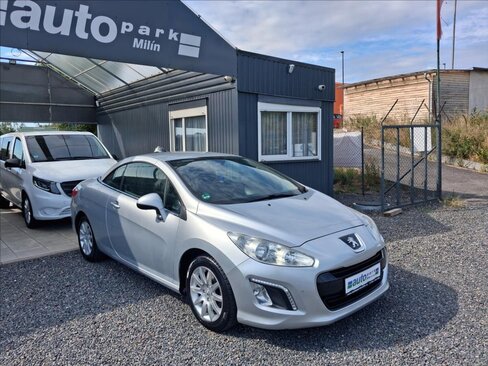 Peugeot 308 Kabriolet 1,6 l 88 kw