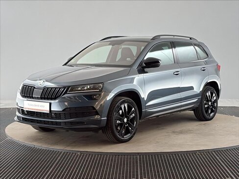 Škoda Karoq SUV / Terénní 1,5 l 110 kw