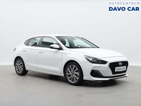 Hyundai i30 Hatchback 1,4 l 103 kw