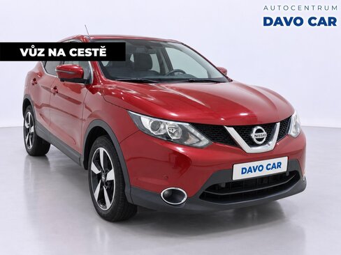 Nissan Qashqai SUV / Terénní 1,2 l 85 kw