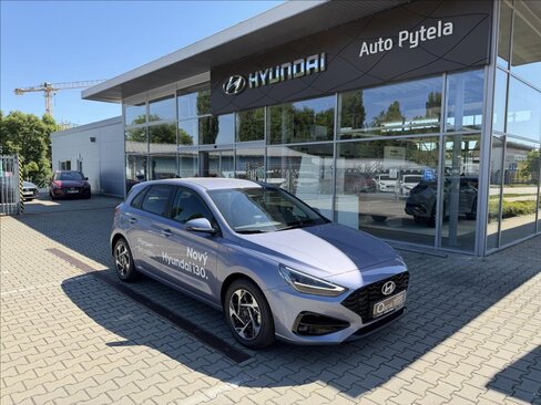 Hyundai i30 Hatchback 998,0 84 kw