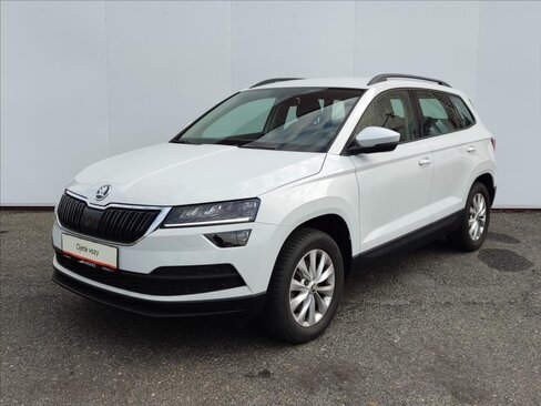 Škoda Karoq SUV / Terénní 1,6 l 85 kw