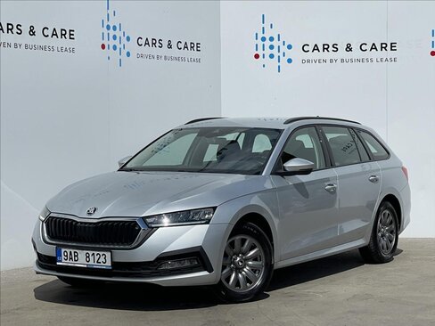 Škoda Octavia Kombi 2,0 l 85 kw