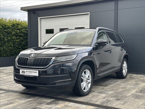 Škoda Kodiaq SUV / Terénní 2,0 l 110 kw