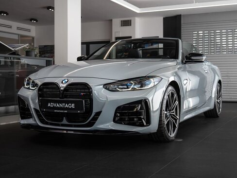 BMW Ostatní Kabriolet 3,0 l 275 kw