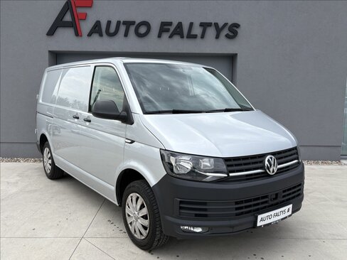 Volkswagen Transporter Skříň 2,0 l 110 kw