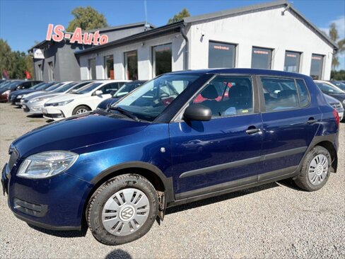 Škoda Fabia Hatchback 1,2 l 44 kw