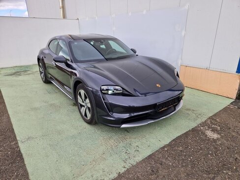 Porsche Taycan Kombi 0,0 350 kw