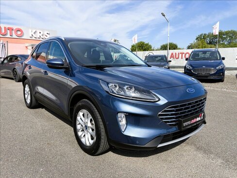 Ford Kuga SUV / Terénní 2,5 l 165 kw