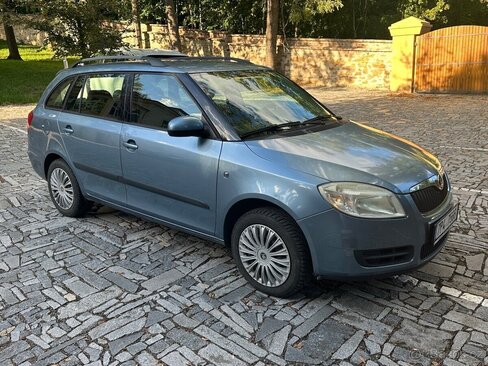 Škoda Fabia Liftback 0,0 59 kw