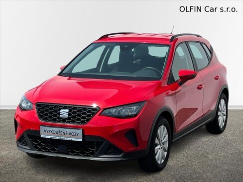 Seat Arona Hatchback 999,0 70 kw
