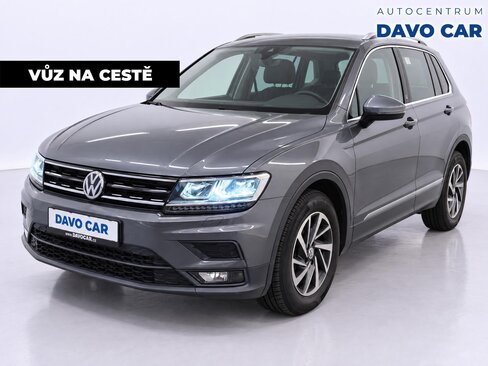 Volkswagen Tiguan SUV / Terénní 2,0 l 85 kw