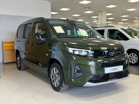 Opel Combo MPV 1,5 l 96 kw