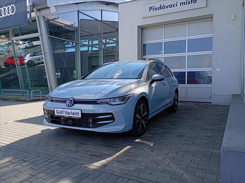 Volkswagen Golf Kombi 1,5 l 110 kw
