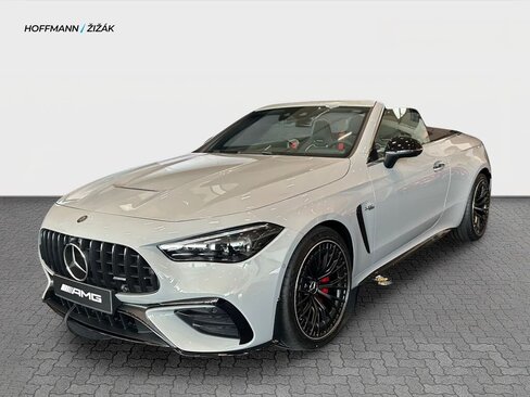 Mercedes-Benz Ostatní Kabriolet 3,0 l 330 kw