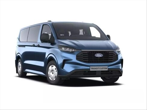 Ford Transit Custom Kombi 2,0 l 125 kw