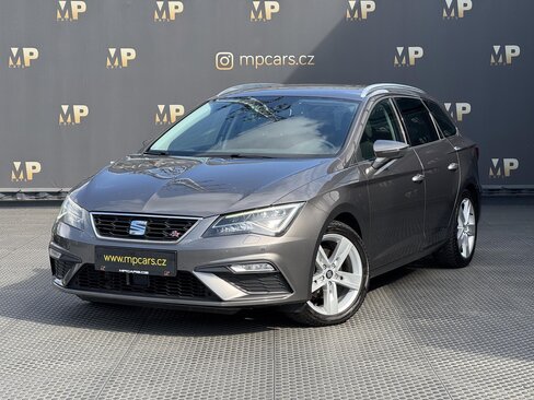 Seat Leon Kombi 1,4 l 92 kw