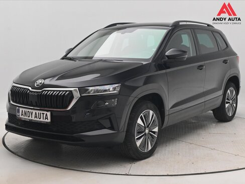 Škoda Karoq SUV / Terénní 2,0 l 85 kw