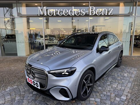 Mercedes-Benz GLC SUV / Terénní 0,0 360 kw