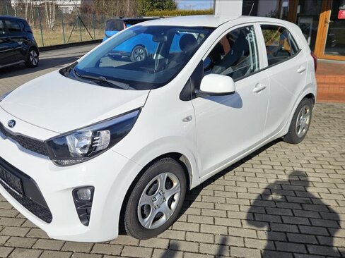 KIA Picanto Hatchback 998,0 49 kw