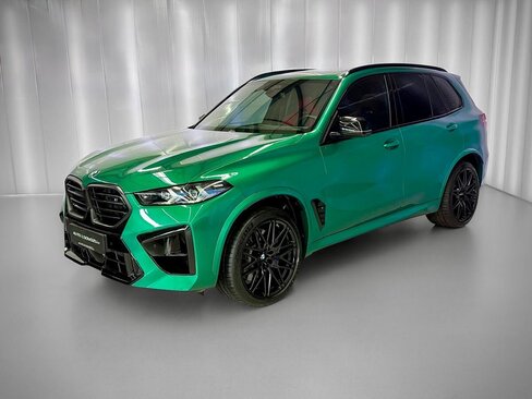 BMW X5 SUV / Terénní 4,4 l 460 kw