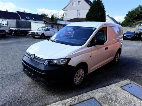 Volkswagen Caddy Pick-up 2,0 l 75 kw